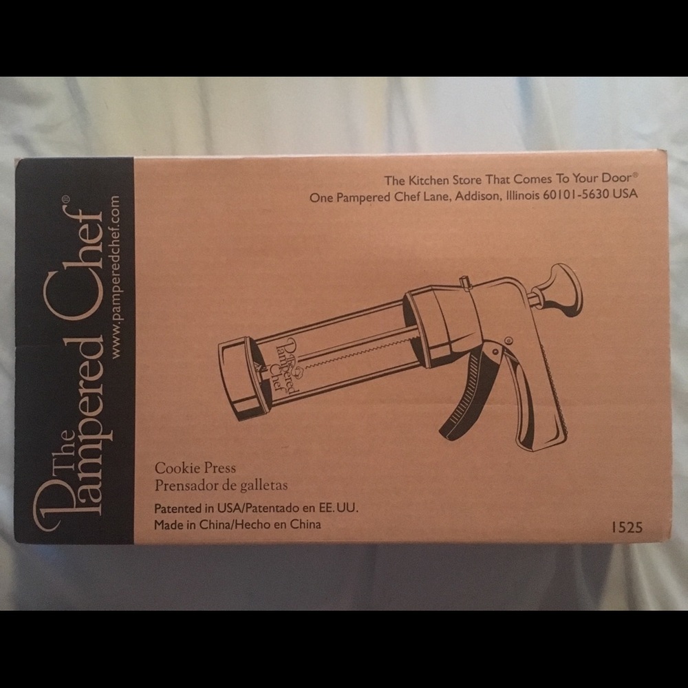 Cookie Press